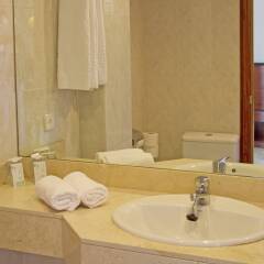 HSM Hotel Reina del Mar ванная