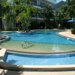 The Club Hotel Phuket детские мероприятия
