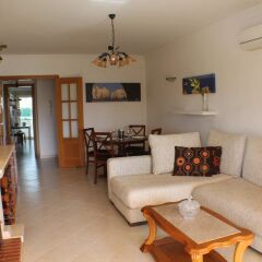 Апартаменты Apartment With 2 Bedrooms in Albufeira, With Pool Access, Enclosed Gar комната для гостей фото 3