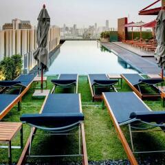 Отель Mercure Bangkok Siam бассейн фото 2