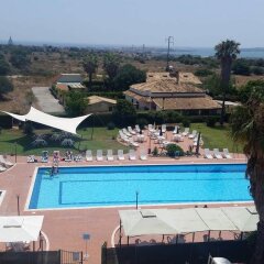 Hotel Relax Сиракуза бассейн фото 2