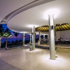 Отель The Tarna Align Resort фитнесс-зал фото 2