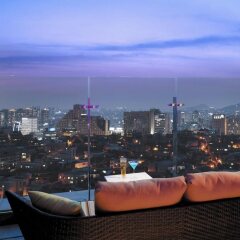 Отель Mercure Ambassador Seoul Gangnam Sodowe комната для гостей фото 4
