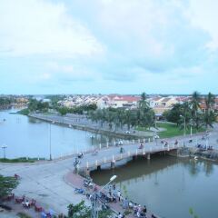 Отель Green Heaven Hoi An Resort and Spa фото 4