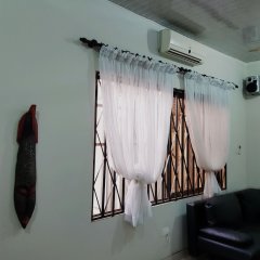 Deluxe One BD Apt in Osu Made in Accra, Ghana from 109$, photos, reviews - zenhotels.com entertainment