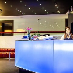 Niebieski Art Hotel & Spa интерьер отеля фото 2