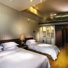 Отель Provista Hotel Южная Корея, Сеул - отзывы, цены и фото номеров - забронировать отель Provista Hotel онлайн комната для гостей фото 2