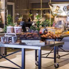 Radisson Blu Hotel, Bodo питание фото 3