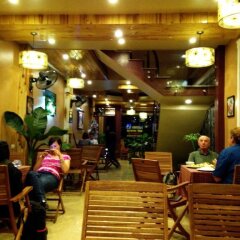 Hong Ky Boutique Hotel интерьер отеля фото 2