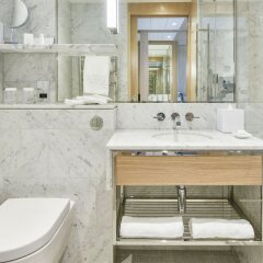 Отель Lancaster London Великобритания, Лондон - 1 отзыв об отеле, цены и фото номеров - забронировать отель Lancaster London онлайн ванная