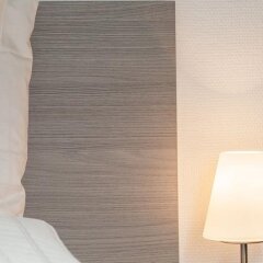 Апартаменты EMA house Serviced Apartments, Aussersihl Цюрих удобства в номере