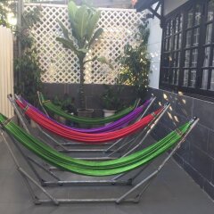 Cloudy Homestay And Hostel Хойан бассейн фото 2