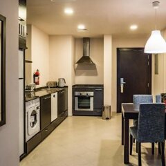 Signature Hotel Apartments & Spa в номере