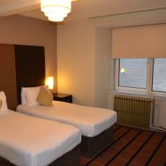 Best Western Glasgow City Hotel комната для гостей фото 17