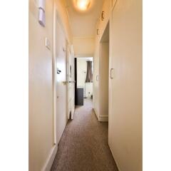 Отель Quiet Flat for 4 With Sea View in Central Brighton интерьер отеля