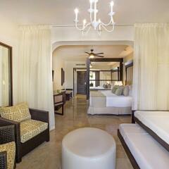Отель The Level at Melia Caribe Tropical Доминикана, Пунта Кана - отзывы, цены и фото номеров - забронировать отель The Level at Melia Caribe Tropical онлайн комната для гостей фото 2