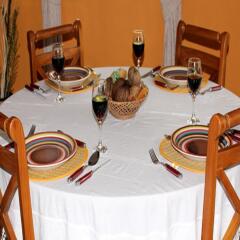 Отель Wadduwa Beach Villa питание