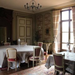 Chateau Le Breil in Louresse-Rochemenier, France from 173$, photos, reviews - zenhotels.com meals
