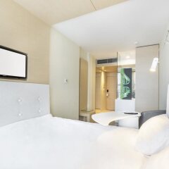 Sound Garden Hotel Airport комната для гостей фото 5