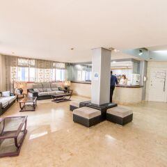 Отель Palm Beach Club интерьер отеля фото 3