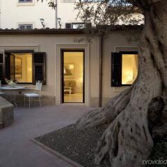 Отель Villa Athena Агридженто сауна