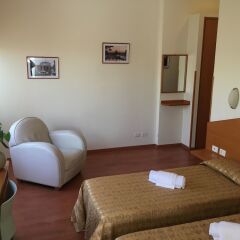 Отель Casa per Ferie Oasi San Giuseppe комната для гостей фото 3