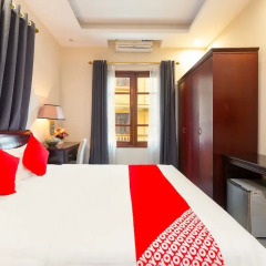 OYO 779 Aisha Hotel And Apartment Ханой комната для гостей фото 2