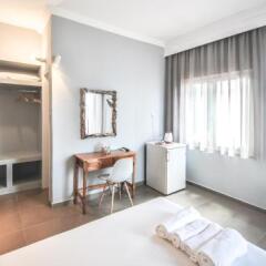 Отель Xenios Hotel Греция, Пефкохори - отзывы, цены и фото номеров - забронировать отель Xenios Hotel онлайн комната для гостей фото 4