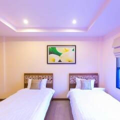 Отель Calla Lily Boutique Residence Таиланд, Чиангмай - отзывы, цены и фото номеров - забронировать отель Calla Lily Boutique Residence онлайн комната для гостей фото 4