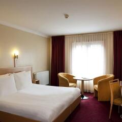 Clayton Hotel, Manchester Airport 4* Представительский номер с различными типами кроватей