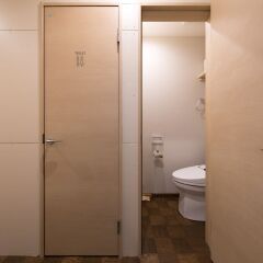 HARE to KE - Hostel Фукуока ванная