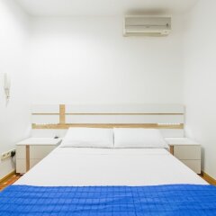 Отель Best Offer Madrid Centro Sol сейф в номере