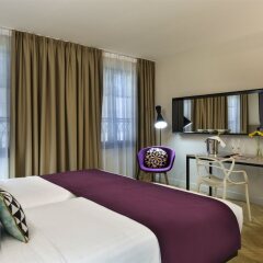 Отель Citadines Opéra Paris удобства в номере фото 2
