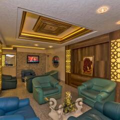 Version Hotel интерьер отеля
