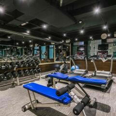 Nathan Hotel фитнесс-зал фото 3
