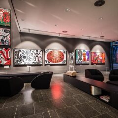 Отель Penck Hotel Dresden (ex Art otel Dresden) Германия, Дрезден - 5 отзывов об отеле, цены и фото номеров - забронировать отель Penck Hotel Dresden (ex Art otel Dresden) онлайн развлечения