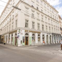 Отель Senator Suite Stephansplatz by Welcome2Vienna Австрия, Вена - отзывы, цены и фото номеров - забронировать отель Senator Suite Stephansplatz by Welcome2Vienna онлайн фото 2