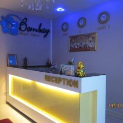 Отель Bombay Magic Suites интерьер отеля фото 3