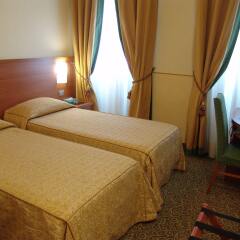 Hotel Kristall комната для гостей