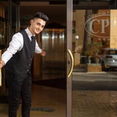 Colleverde Park Hotel Агридженто интерьер отеля фото 3