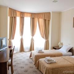Ligena Econom Hotel комната для гостей