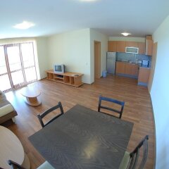 Отель Oasis Beach Resort Kamchia Болгария, Варна - отзывы, цены и фото номеров - забронировать отель Oasis Beach Resort Kamchia онлайн комната для гостей фото 2