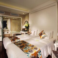 Golden Silk Boutique Hotel комната для гостей фото 4