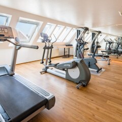 Best Western City Hotel Braunschweig фитнесс-зал фото 2