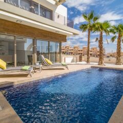 Отель Espanatour Villa Guadiana бассейн