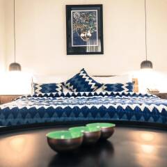 AM Hotel Kollection Ānamiva Goa Гоа фитнесс-зал