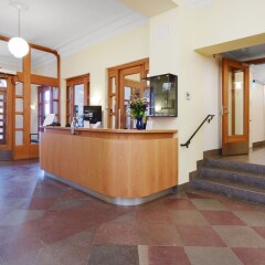 Отель Ersta Konferens & Hotell Стокгольм спа