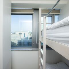 Отель Hostel Haru Южная Корея, Сеул - отзывы, цены и фото номеров - забронировать отель Hostel Haru онлайн комната для гостей фото 3