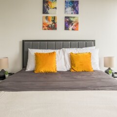 Отель West Side Apartments США, Колумбус - отзывы, цены и фото номеров - забронировать отель West Side Apartments онлайн вид на фасад