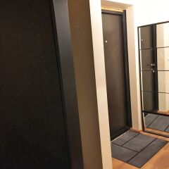 Апартаменты Apartment Hanaka on Akademika Chelomeia интерьер отеля